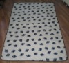 Wholesale Fleece blanket/polyester blanket