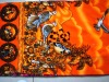 Wholesale 100% polyester printed embossed high velour