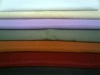 Wholesale poly peach twill fabric / poly washed velvet fabric