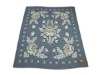 Wholesale (flower)Jacquard Thread Blanket,Polyester Cotton blanket,Bed Cover