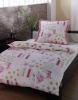 Wholesale microfiber polyester duvet cover bedding set