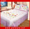 Wholesale HOT selling 100%cotton printed comforter set