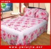 Wholesale easy washing beautiful comforter sets in textile
