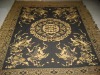 Wholesale Thread Jacquard cotton Blanket