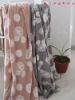 Wholesale printed fleece with flower design