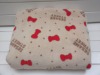 European style thin summer blanket coral fleece blanket