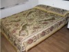 2011 Golden Thread Jacquard Blanket,Cotton thread Blanket,polyester blanket