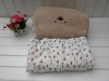 2 in 1 cushion blanket cartoon blanket