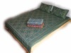 Thread cotton Bed cover with pillow
