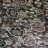 100% polyesyer high velour