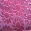 Wholesale woven velvet/sofa upholstery fabric/sofa velvet fabric