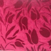 Wholesale polyester upholstery fabric/velvet fabric