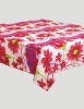Wholesale printed polyester fleece blanket&quilt set
