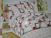 Wholesale printed bed sheet-3pcs/set