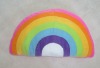 Wholesale rainbow pillow