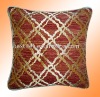 Wholesale chenille bed cushions (x-024)