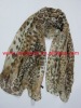 Wholesale Fashion Leopard Bed Scarf Dress