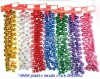 Wholesale 18mm plastic beads chain 2M/OPP bag, beaded garland, Wedding bed garland