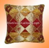 Wholesale chenille bed cushions (X-023)