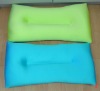 Wholesale Concave Bed Spandex Beads Pillow