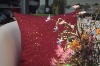 Sequin Embroidered Stock cushion