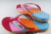 massage flip flop (respirable,absorb sweat sole)