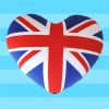 Wholesale LP008-17 bed pillow/heart pillow