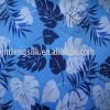 Printed Nylon Taffeta Fabric