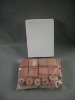 Aromatic Natural Cedar Block Set