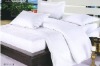Wholesale hotel cotton bed sheets
