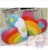 Wholesale decorative valentine heart shaped pillow