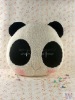 Wholesale soft stuffed panda pillow