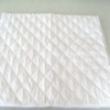 100% polyester quilted pillow cover