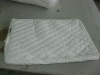 Wholesale 100% polyester quilted pillowcase