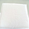 Wholesale 250gsm 75% cotton 25% polyester pin dot velvet pillow case