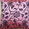 Wholesale printed satin pillowcover