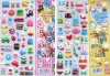 Wholesale Puffy Sticker