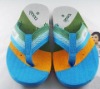 Wholesale EVA flip flop (respirable,absorb sweat sole)