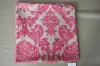 Wholesale Pink Chenille Lade Pillow ST-CUS-1500
