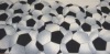 Wholesale printed football bed sheet