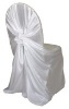 Wholesale self-tie pillow case chair cover