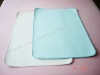 Wholesale 100% cotton,waterproof sheet ,terry cloth with RXPE sheet