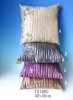 Wholesale polyester pillow cover with sequins