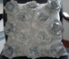 Wholesale HOT! applique and embroidered pillow cover