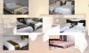 printed bed sheet/set/fabric