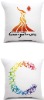 Wholesale polyester pillow case