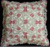 Wholesale Feitian ployester embroiry pillow case