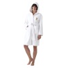 Wholesale 100% microfiber bathrobe