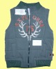 Wholesale Supply OEM baby waistcoat 04