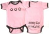 Wholesale organic cotton baby bodysuits/ baby sleepsuits/ baby night wear